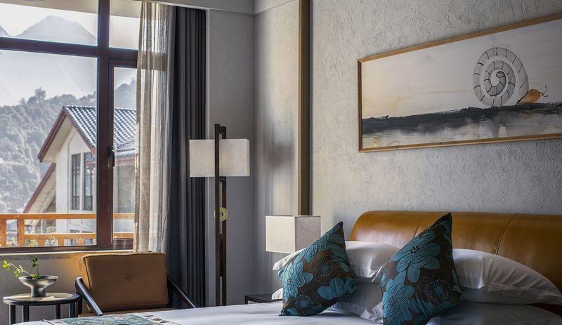 三清山金沙名人度假酒店-摘月阁 | 融入自然的静谧奢华-29