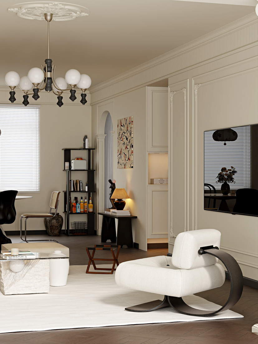 轻法式复古混搭-1