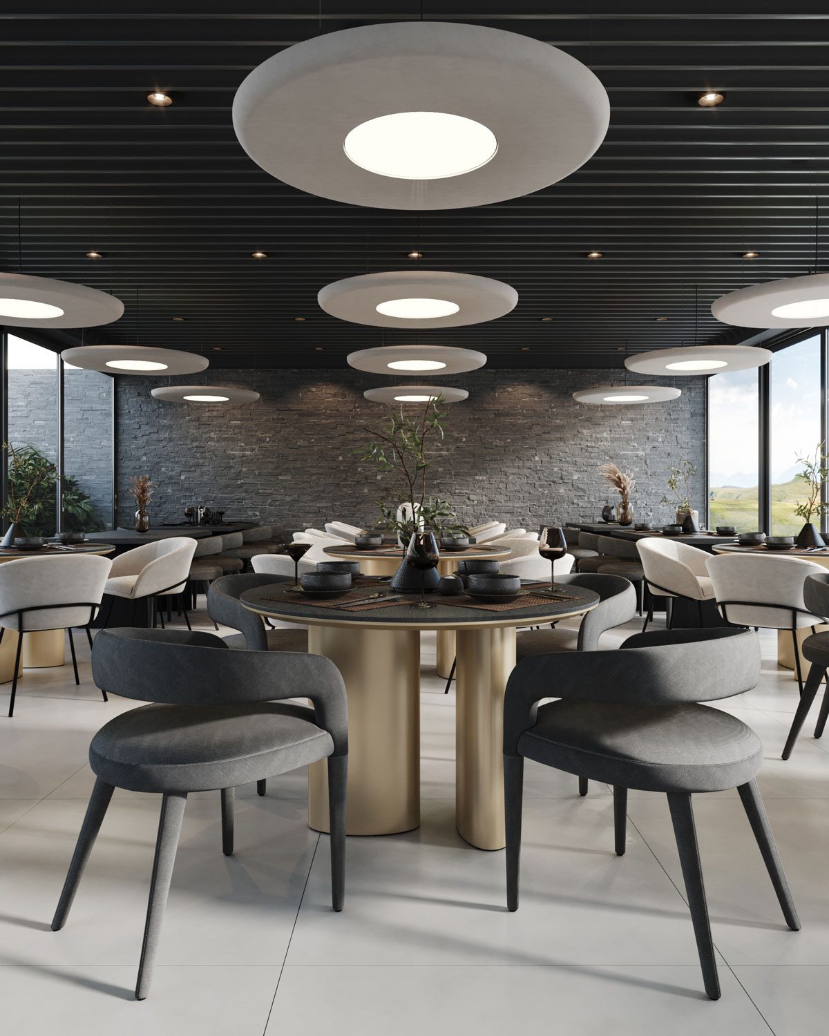 普雷斯帕全景内饰  BMA-23