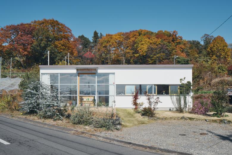 日本东御市美容院丨日本长野丨ihrmk-30