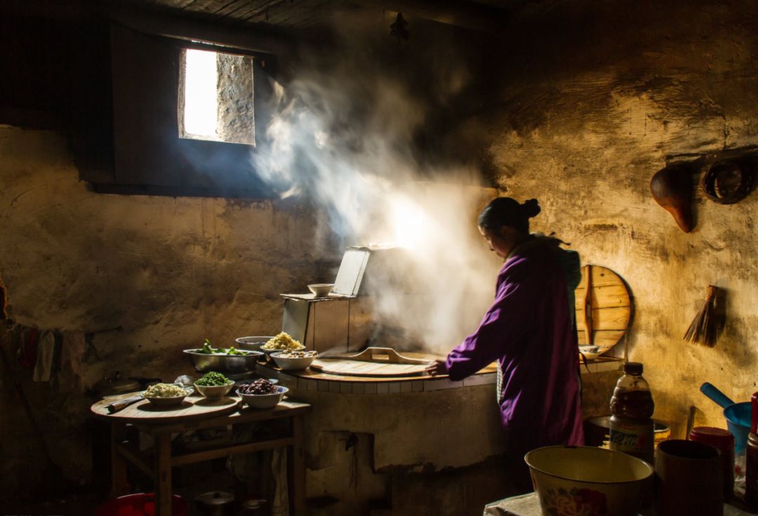 乡愁的味道 | 美食与室内设计-98