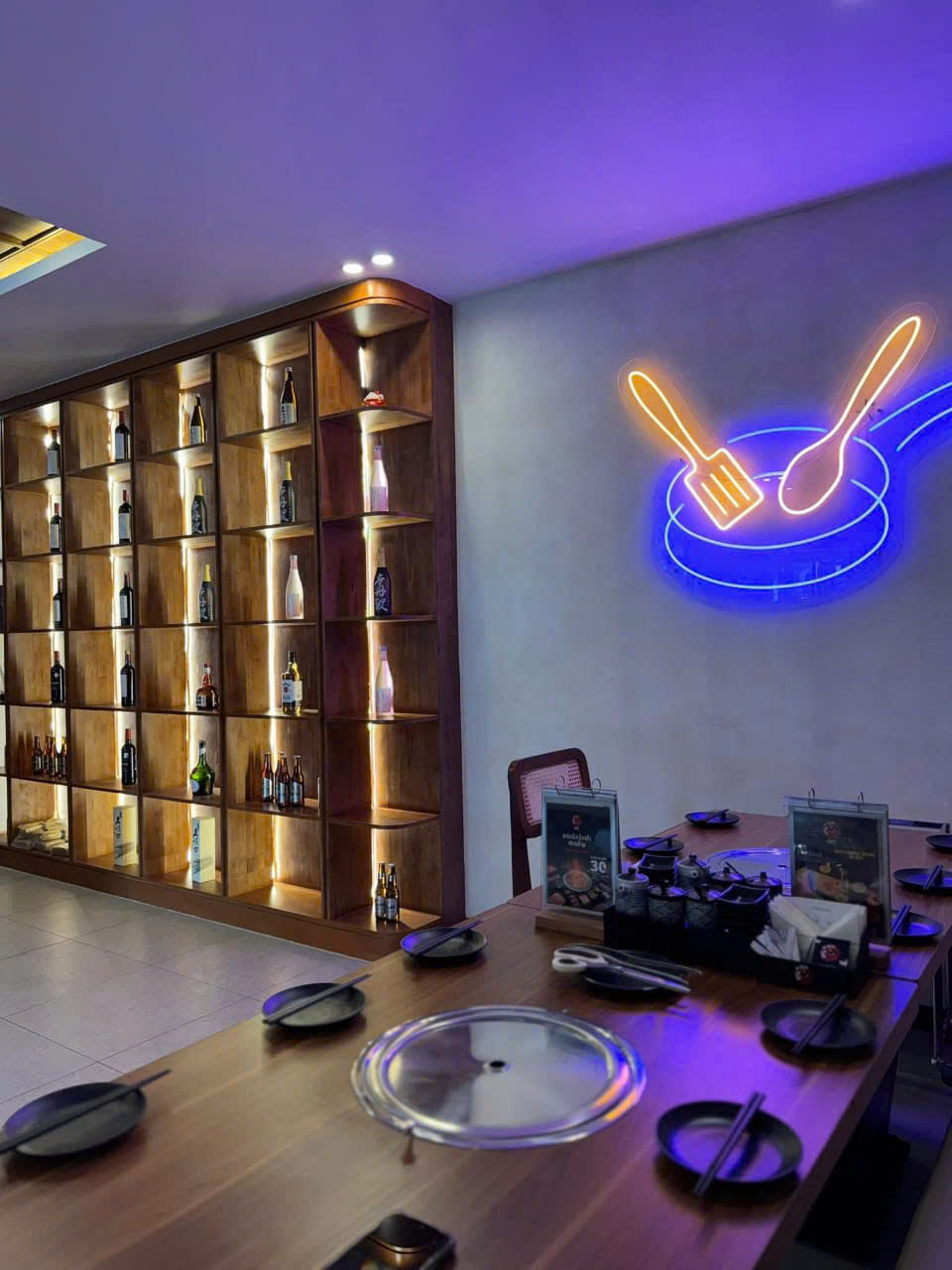 UMI Japanese柬埔寨餐厅项目丨PUKACO-15