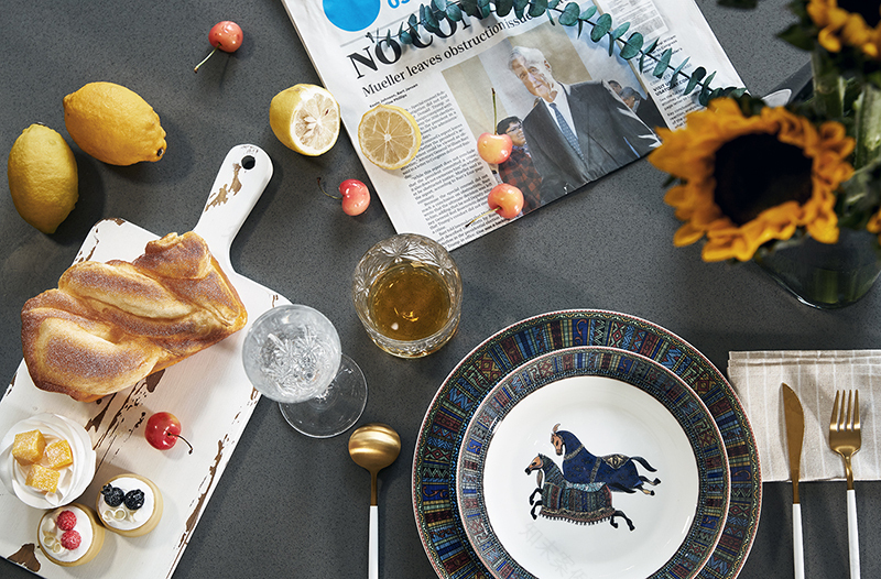 传统与现代的跨界结合 By GleamStudio-18