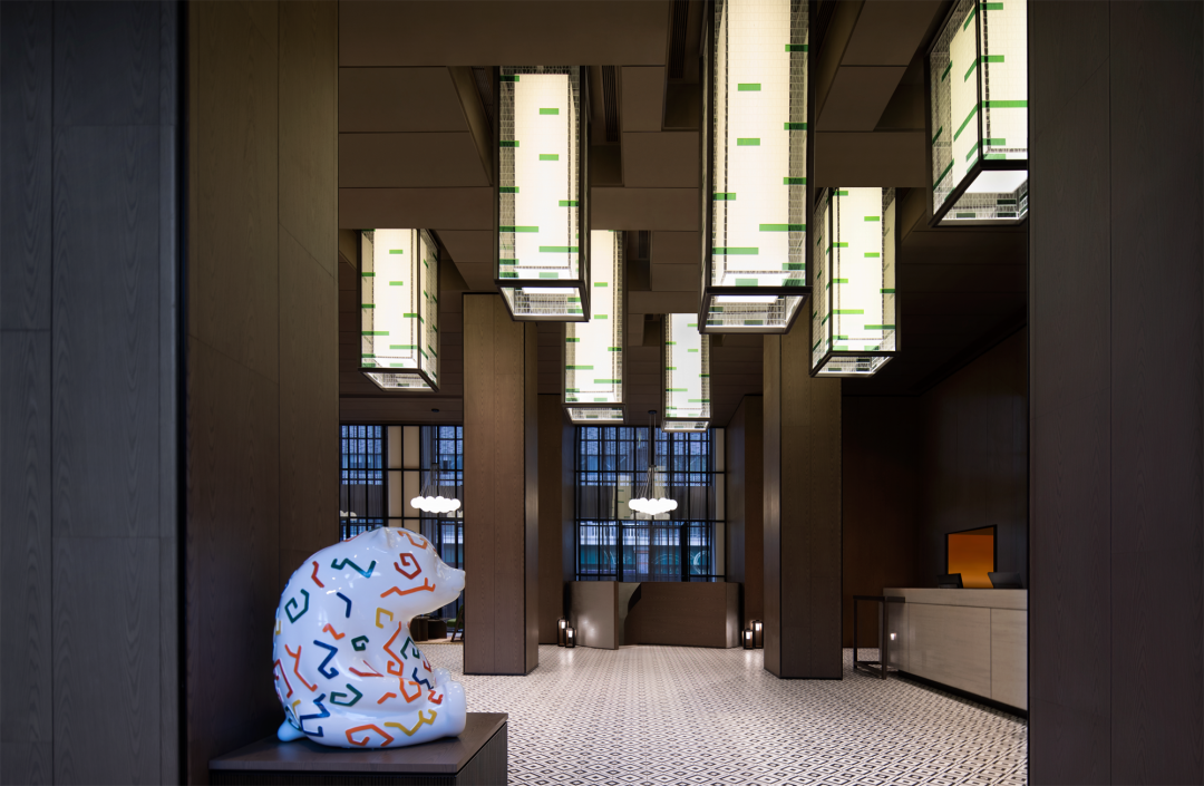 成都青堂酒店丨中国成都丨ADD加设计-38