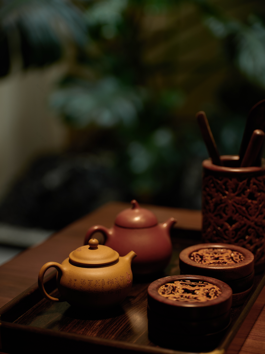 生活为尺丨中国宁波丨曦所美学空间-25