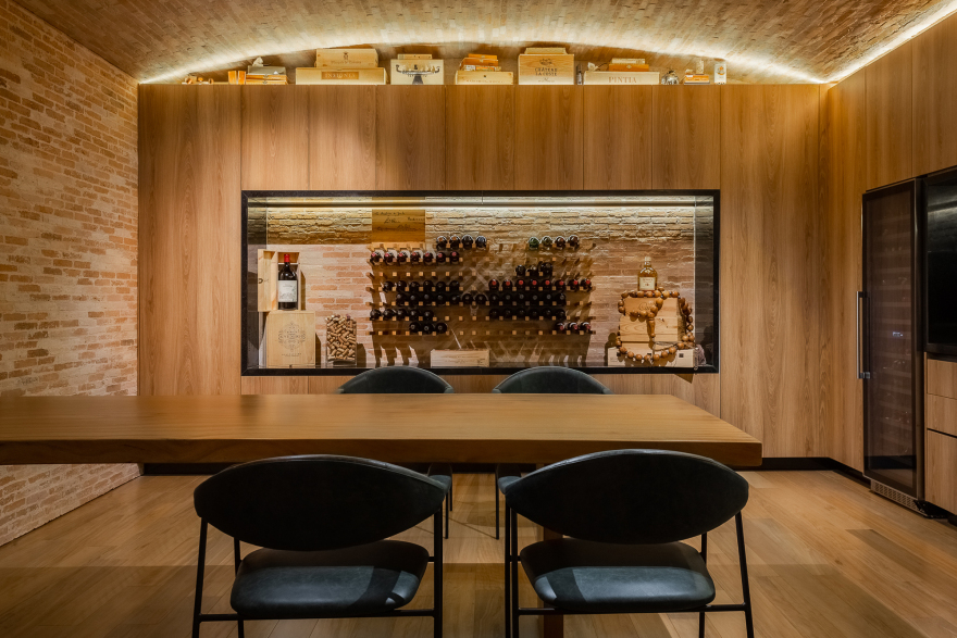 NZ 住宅丨巴西丨Aguirre Arquitetura-42