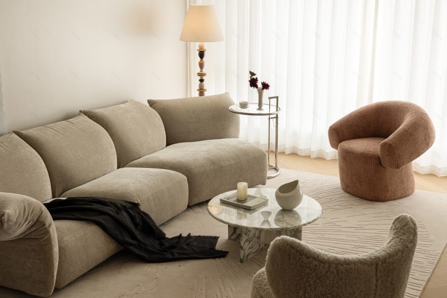 「画境」现代丨中国杭州丨菲拉设计-16