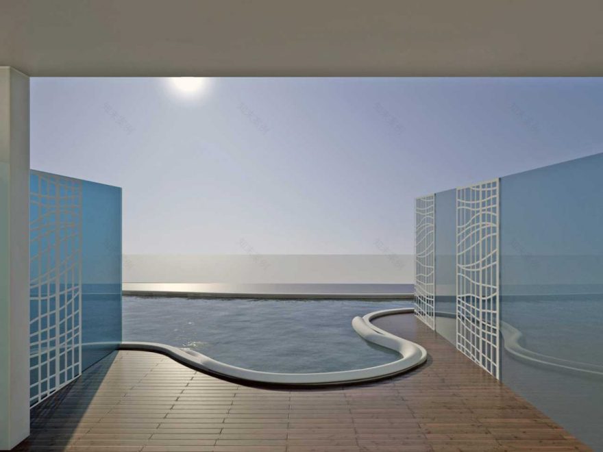 The Ionian Pool - Utopia Hotel Design-4