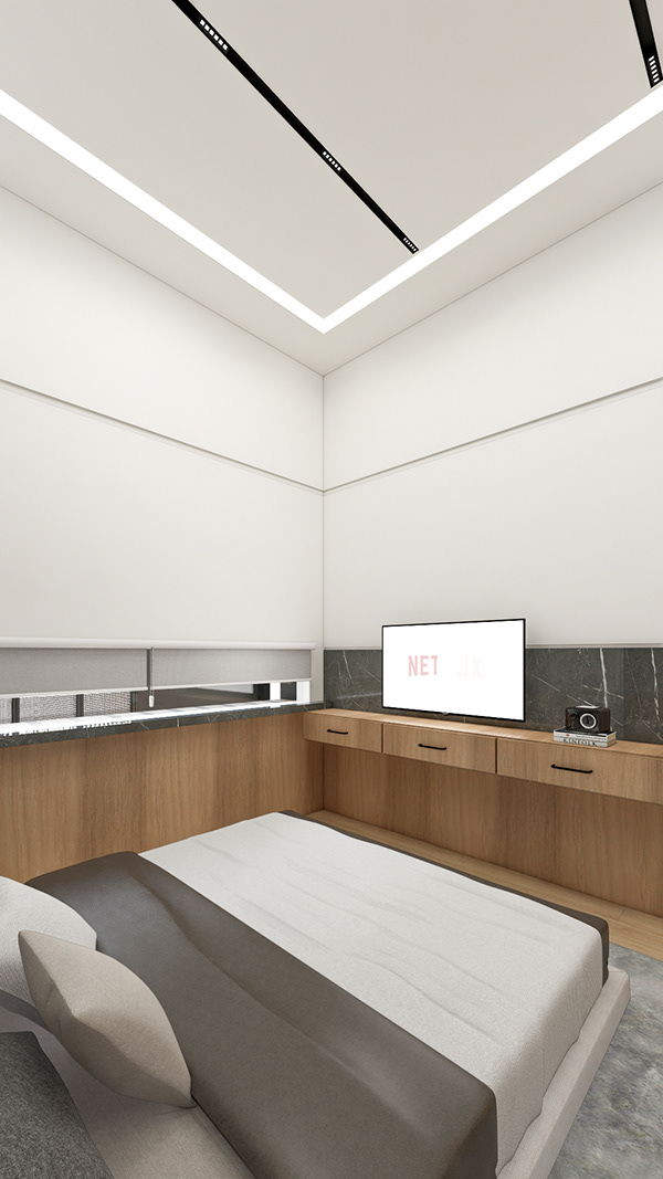 NL 住宅丨印度-54