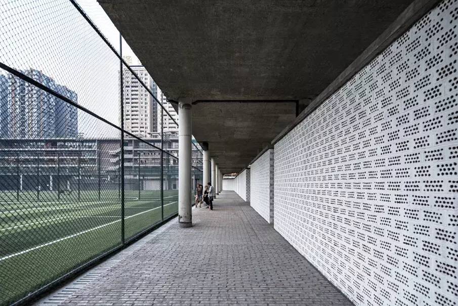 西村大院 | 早已打开的围墙-8