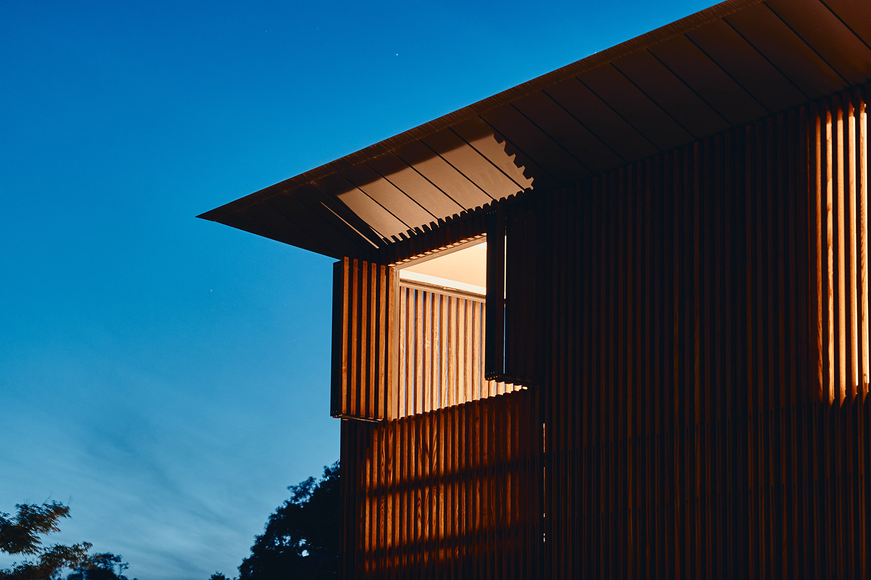 茶室住宅丨澳大利亚墨尔本丨Krisna Cheung Architects-46