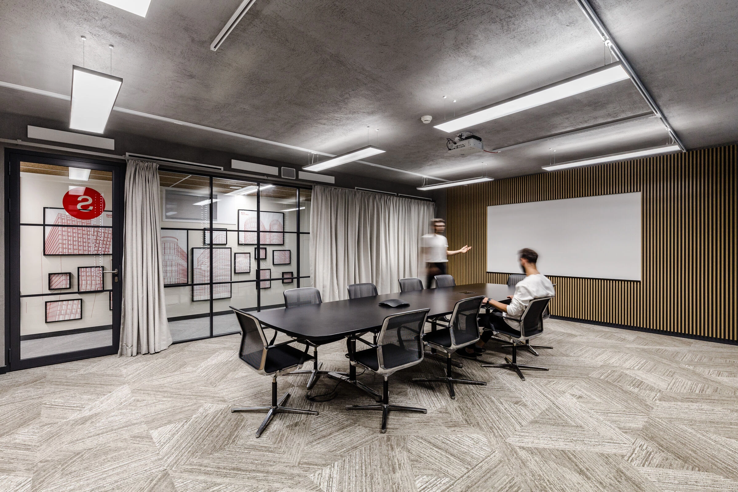 克拉夫特办公室-30