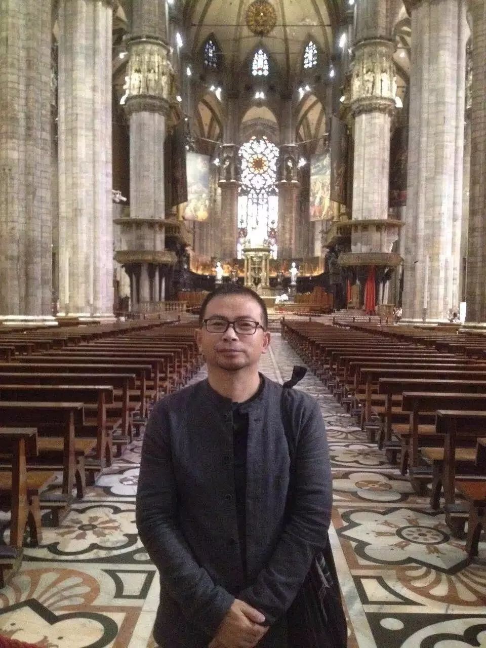 宝藏陈叔 | 以茶入设计，绘生活之美-32