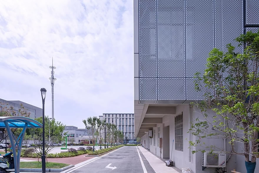 南京江宁盛安大道立面改造-49