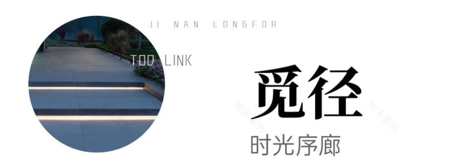 济南龙湖天越 · 高定美学艺术的精奢园林丨中国济南丨LD-24