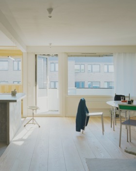 Rundtjernveien公寓改造丨挪威丨Studio Et al.