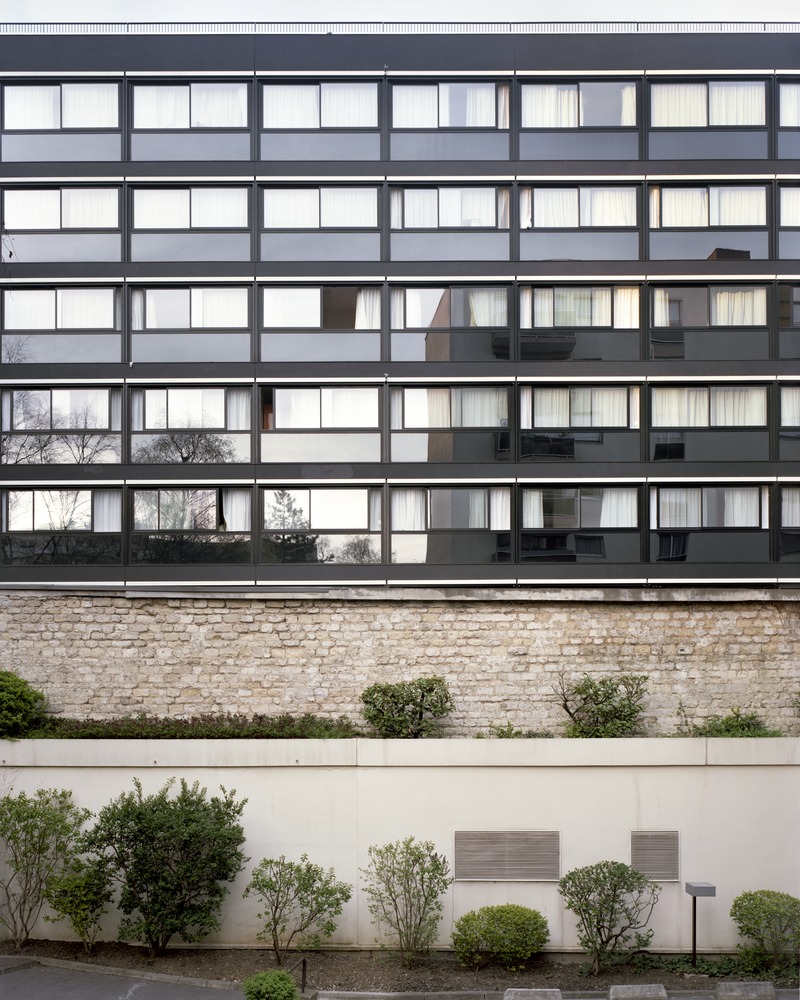 巴黎绿意住宅-27