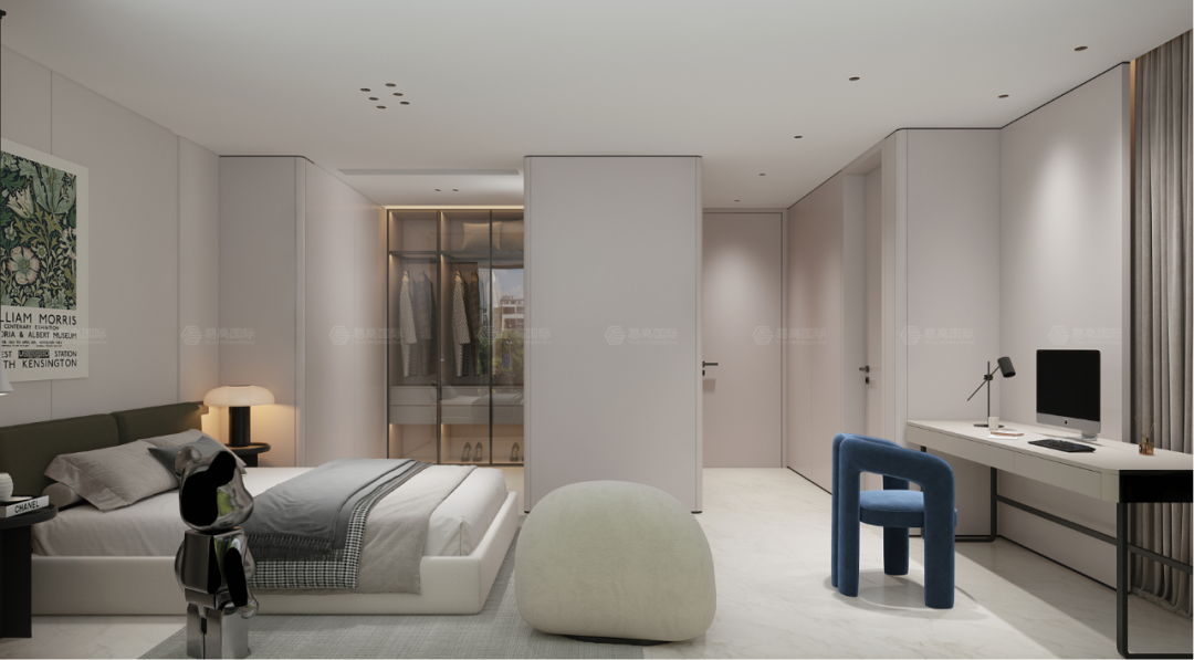 易高 • 曲江大城 • 雍宸丨易高国际-36