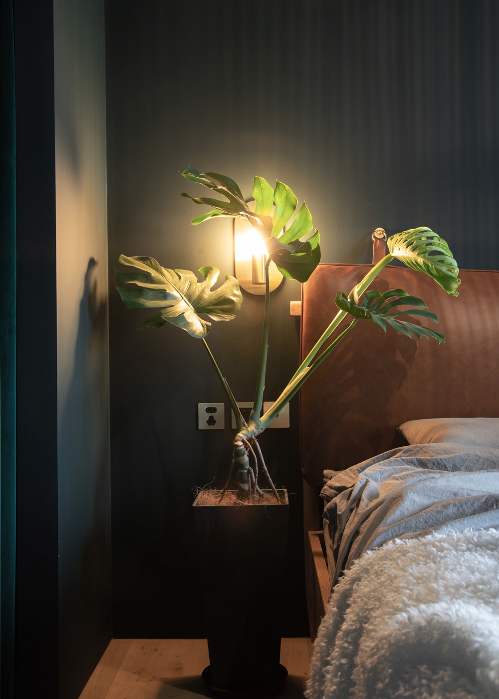 充满呼吸感的家-108