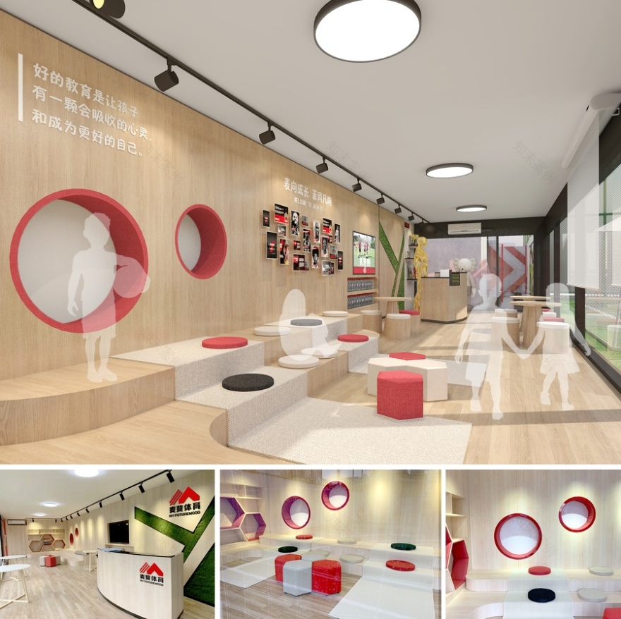 麦菲体育丨中国深圳丨LSG 设计事务所-22