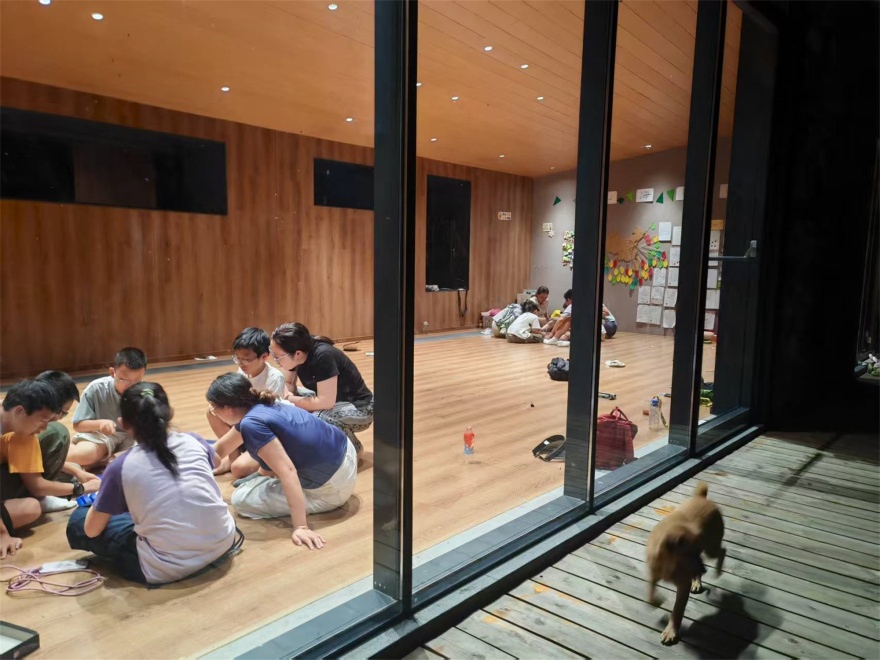 昆嵛山国家级自然保护区基础设施设计项目丨大小景观团队(Atelier Scale)-21