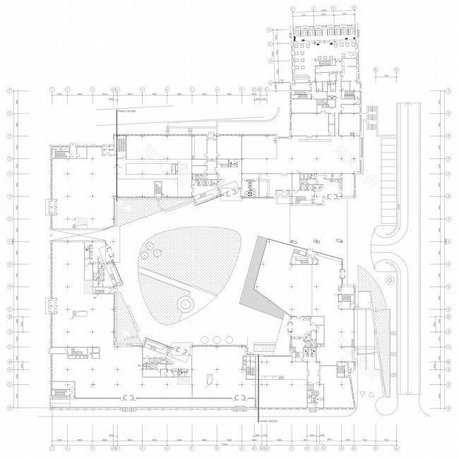 独特的室内设计 | 红玫瑰商务中心-6