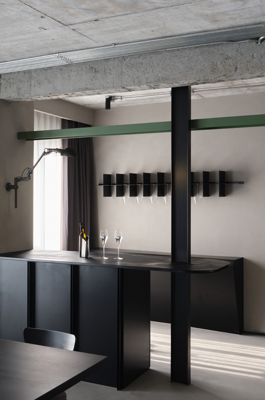 清水混凝土之居丨中国上海丨泛域设计Fununit Design-63