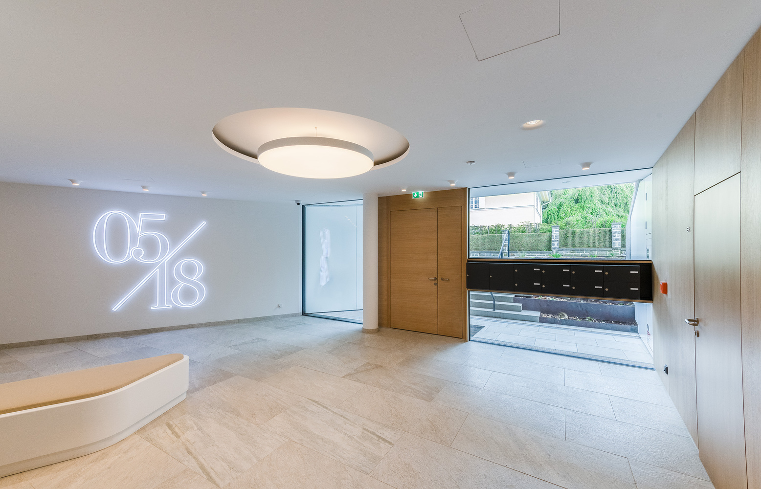 Schlosspark 住宅楼丨奥地利维也纳丨puk architekten-33