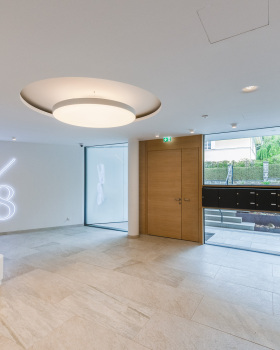 Schlosspark 住宅楼丨奥地利维也纳丨puk architekten