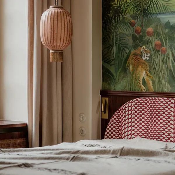 波兰复古公寓设计丨波兰华沙丨Natalia Stosio-38