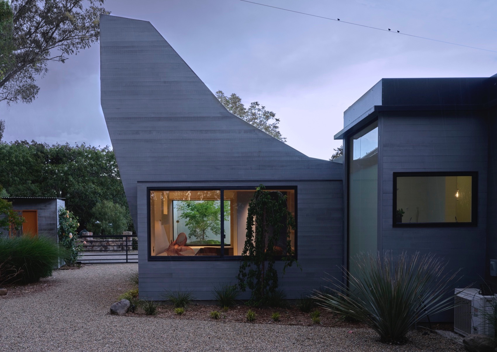 哀鸽鸽舍丨美国加利福尼亚丨S^A | Schwartz and Architecture-14