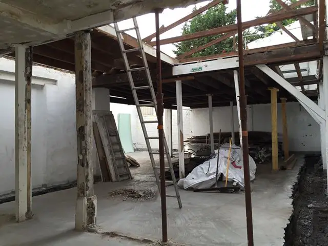 巴黎城郊的多层阁楼之家-13