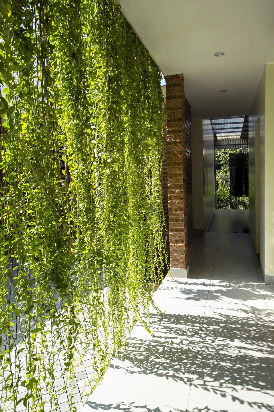 T3 House · 传统与现代相融合的乡村住宅设计丨越南丨ecmo architect-37