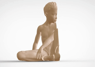 木质+肌理漆,描绘生活与办公的本真 | 观致设计-54