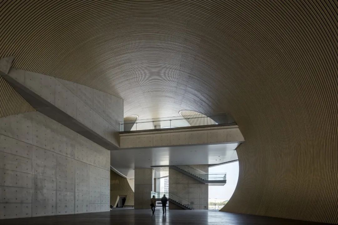 安藤忠雄的建筑作品丨安藤忠雄建筑工作室-269