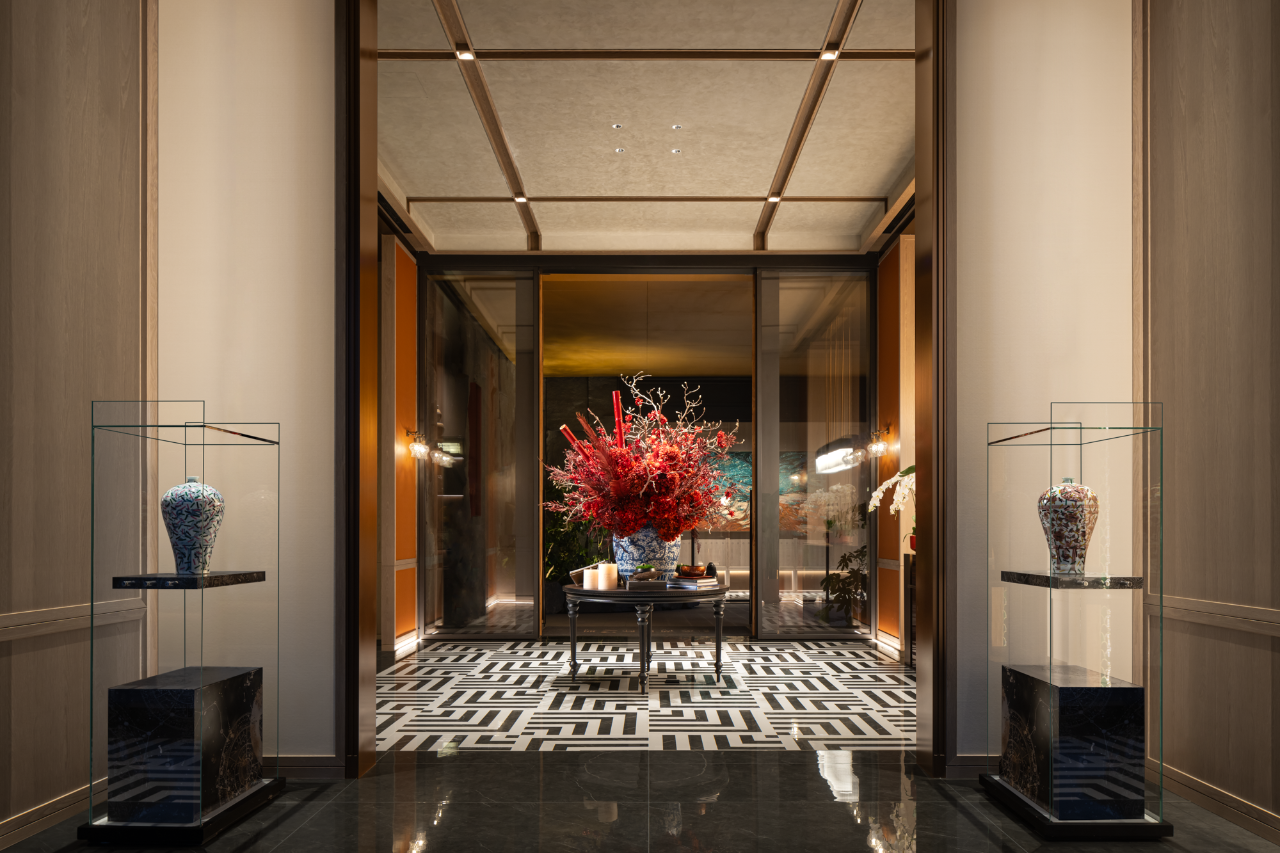 青岛青特滨湖国际2期售楼处丨中国青岛丨赛瑞迪普空间设计有限公司-38