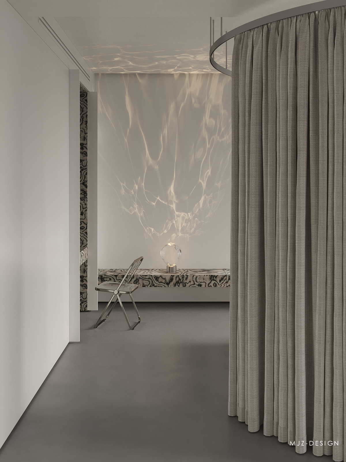 日本的公寓丨俄罗斯莫斯科丨SIVITSKY YAN  VLADIMIR KRIVKO-30