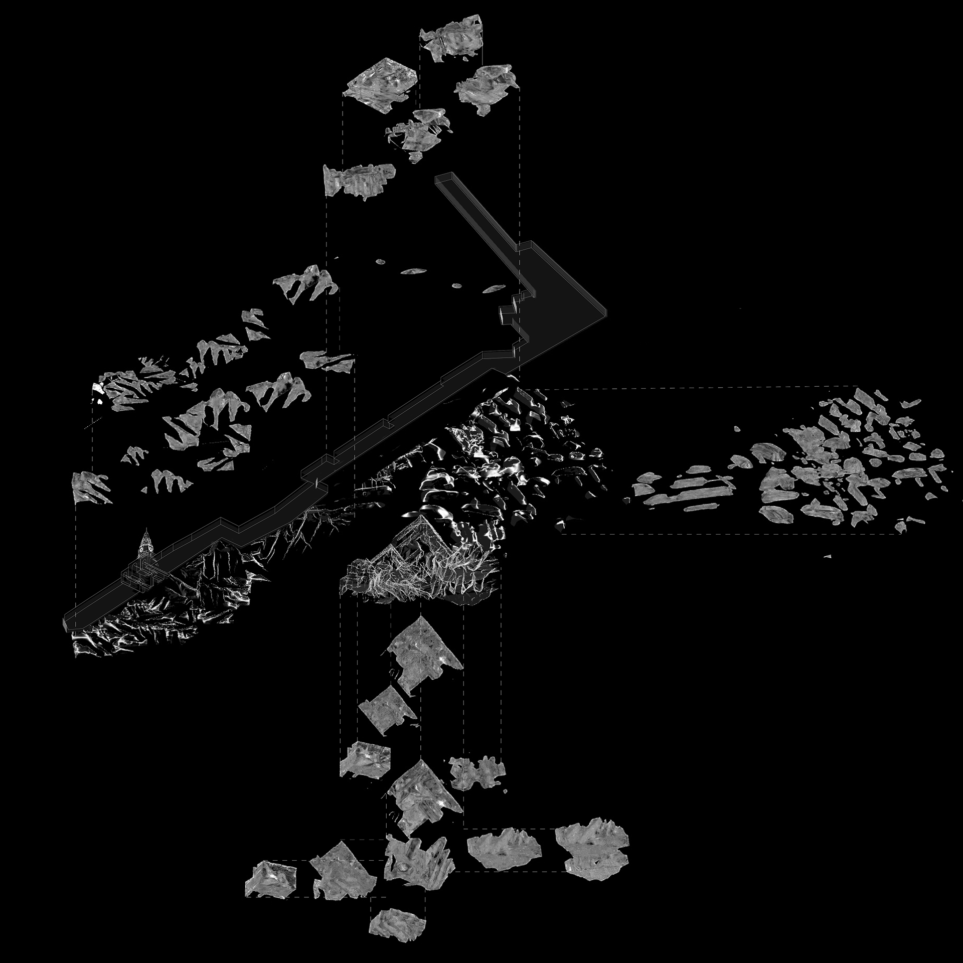 机器人·实验室·超级·人工制品-37