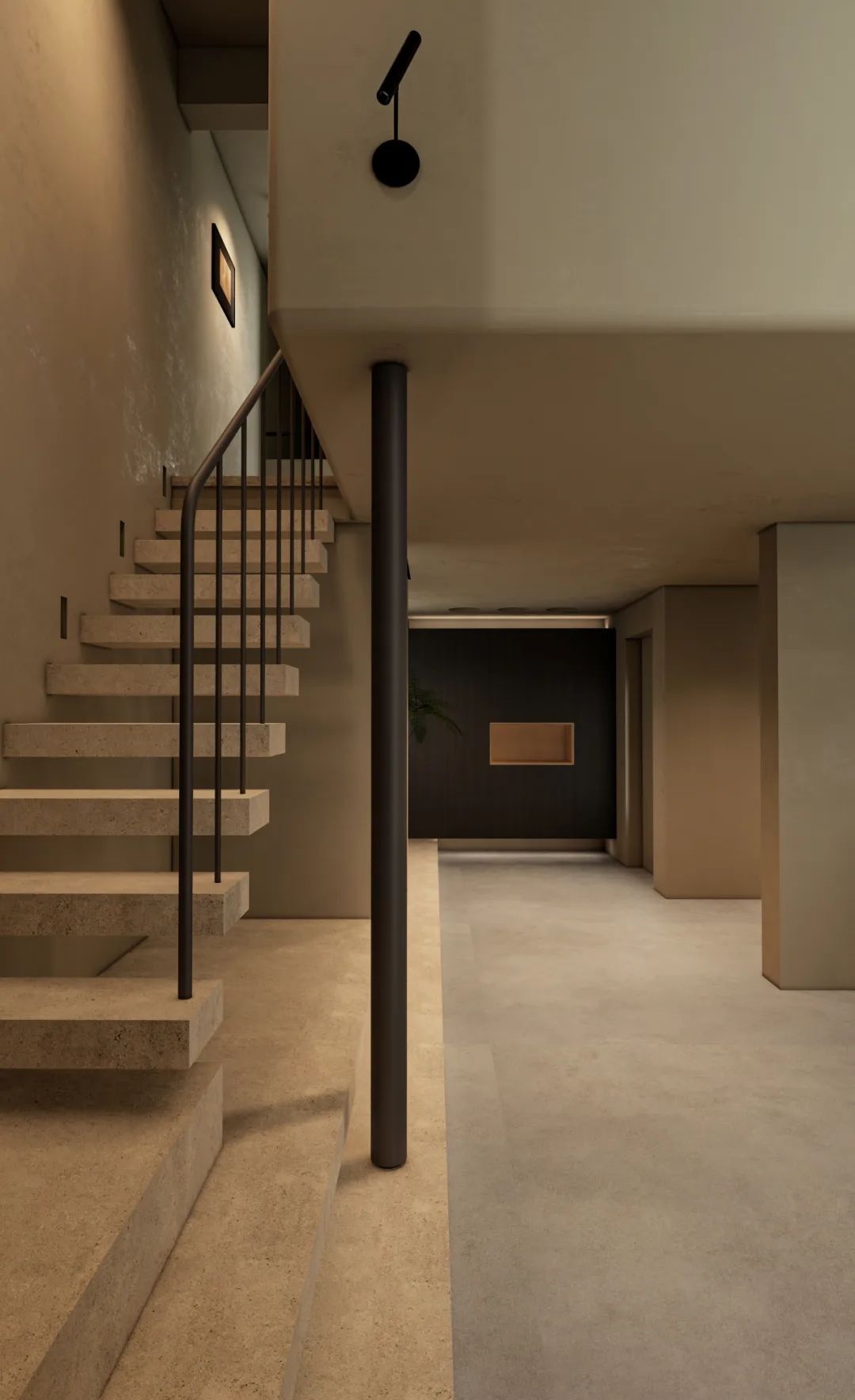 合肥御宾府极简设计丨中国合肥丨习本设计-10