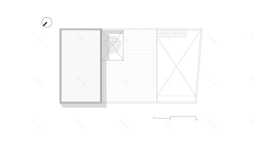 阿根廷 Parque Chas 小区 Giribone House丨Sava Arquitectos-25