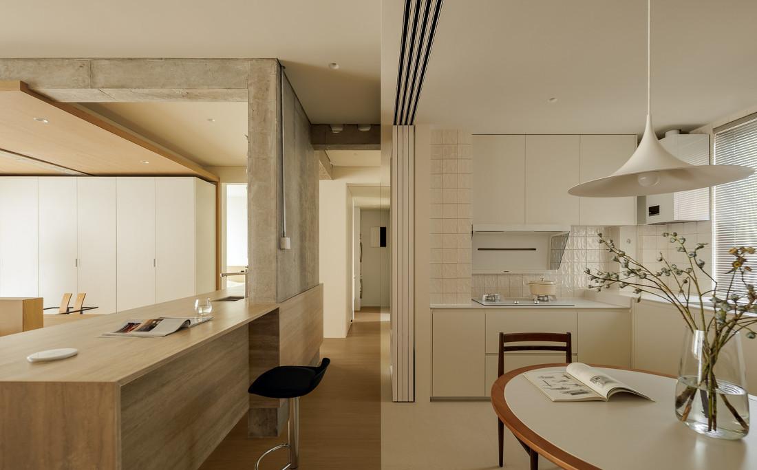 郝泽伟设计工作室 · 《木舍》丨中国合肥-10