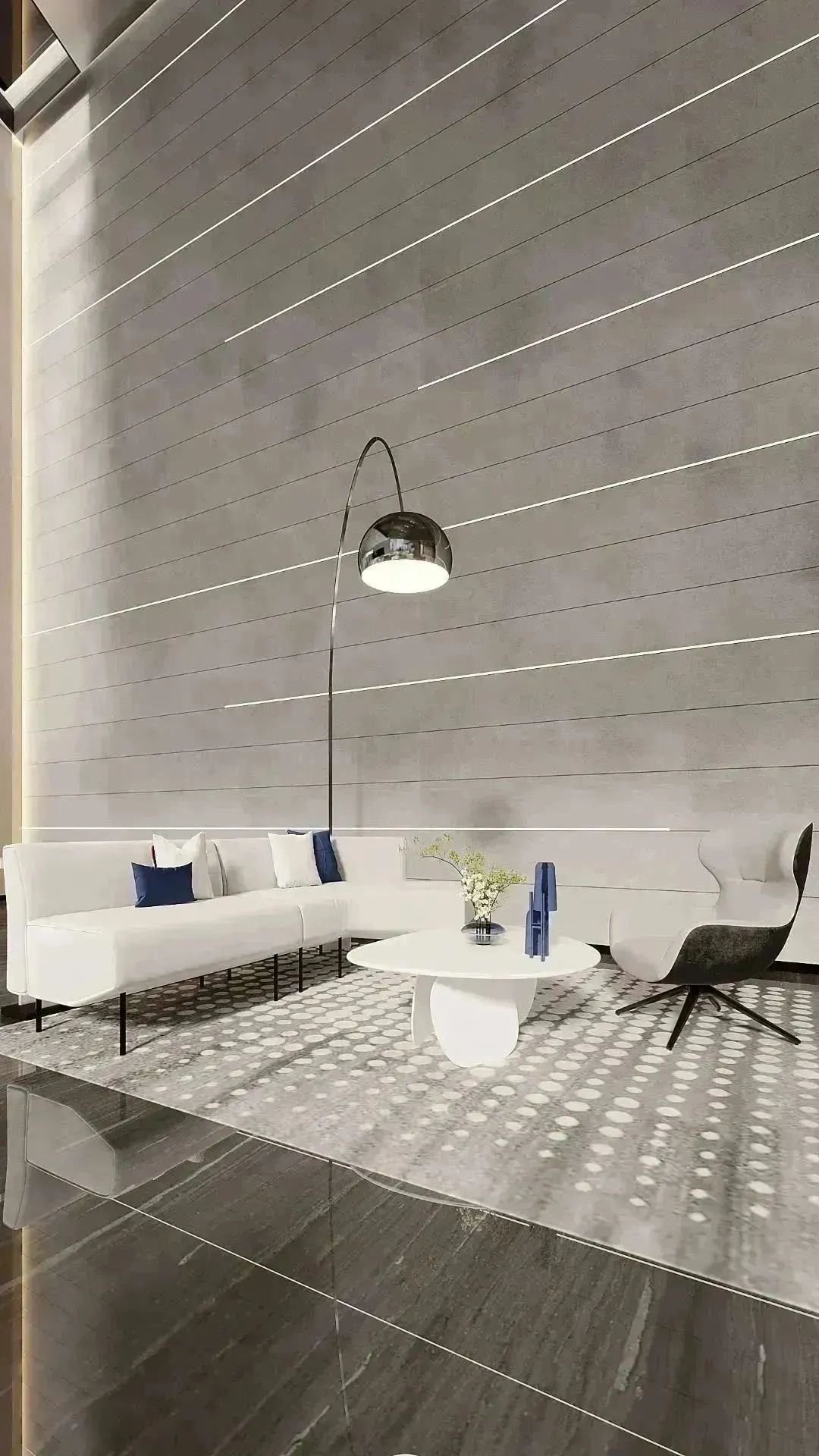 熙悦府·售楼中心丨中国成都-16