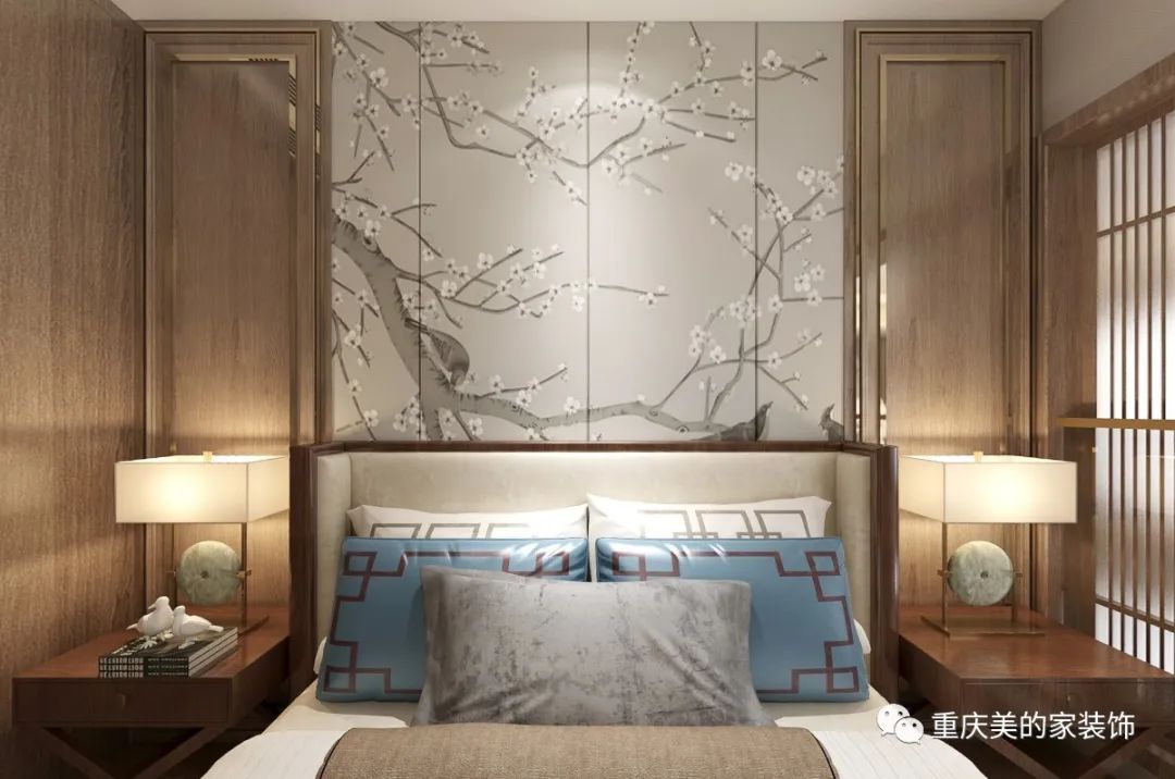 墨韵清秀,新中式文人雅居-67