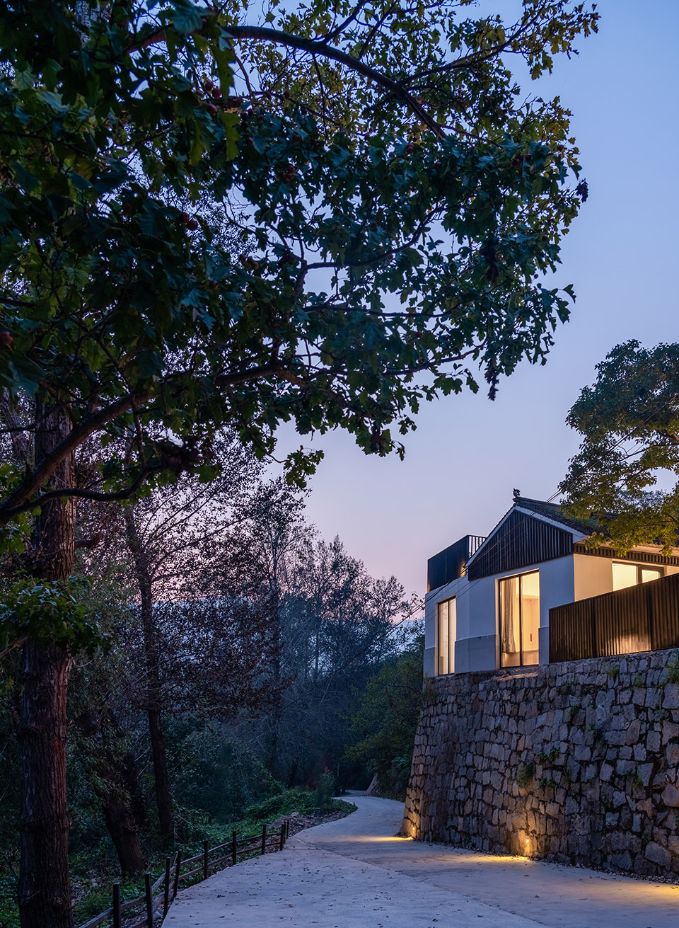 沂蒙人家二号院丨中国临沂丨灰空间建筑事务所-75