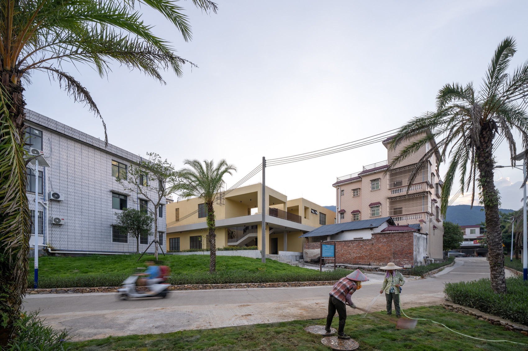 阳陂村党群养老中心丨中国韶关丨Studio 10-17