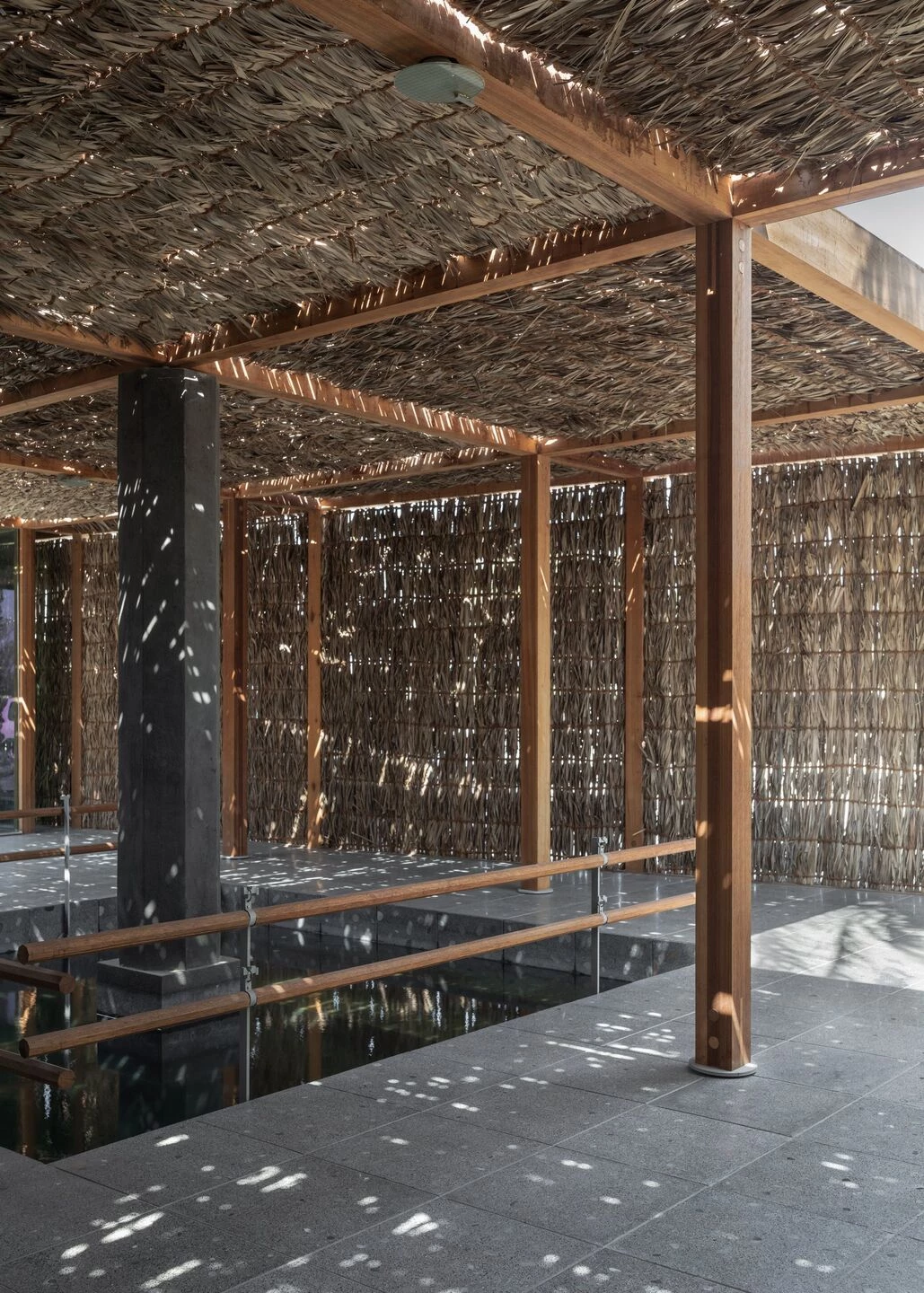 Al Naseej 纺织厂丨巴林丨Leopold Banchini-22