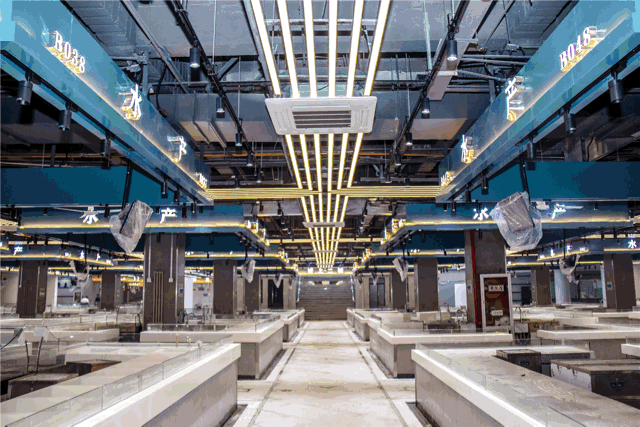 批零兼营的综合性农贸市场如何改造升级？张家港第一集贸市场给你答案！-107