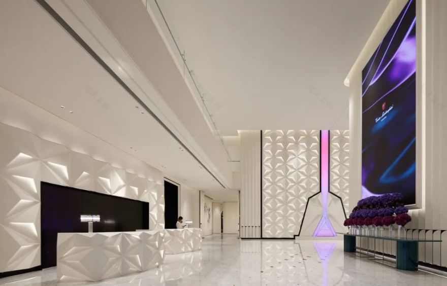 新世界瑰郦中心公寓丨中国杭州丨SWS Group-7