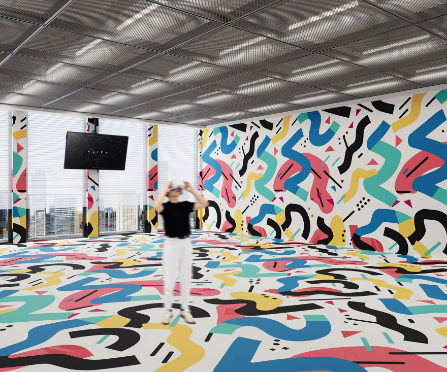 超会办公室丨中国宁波丨魔戏空间设计® ABDdesign®-32