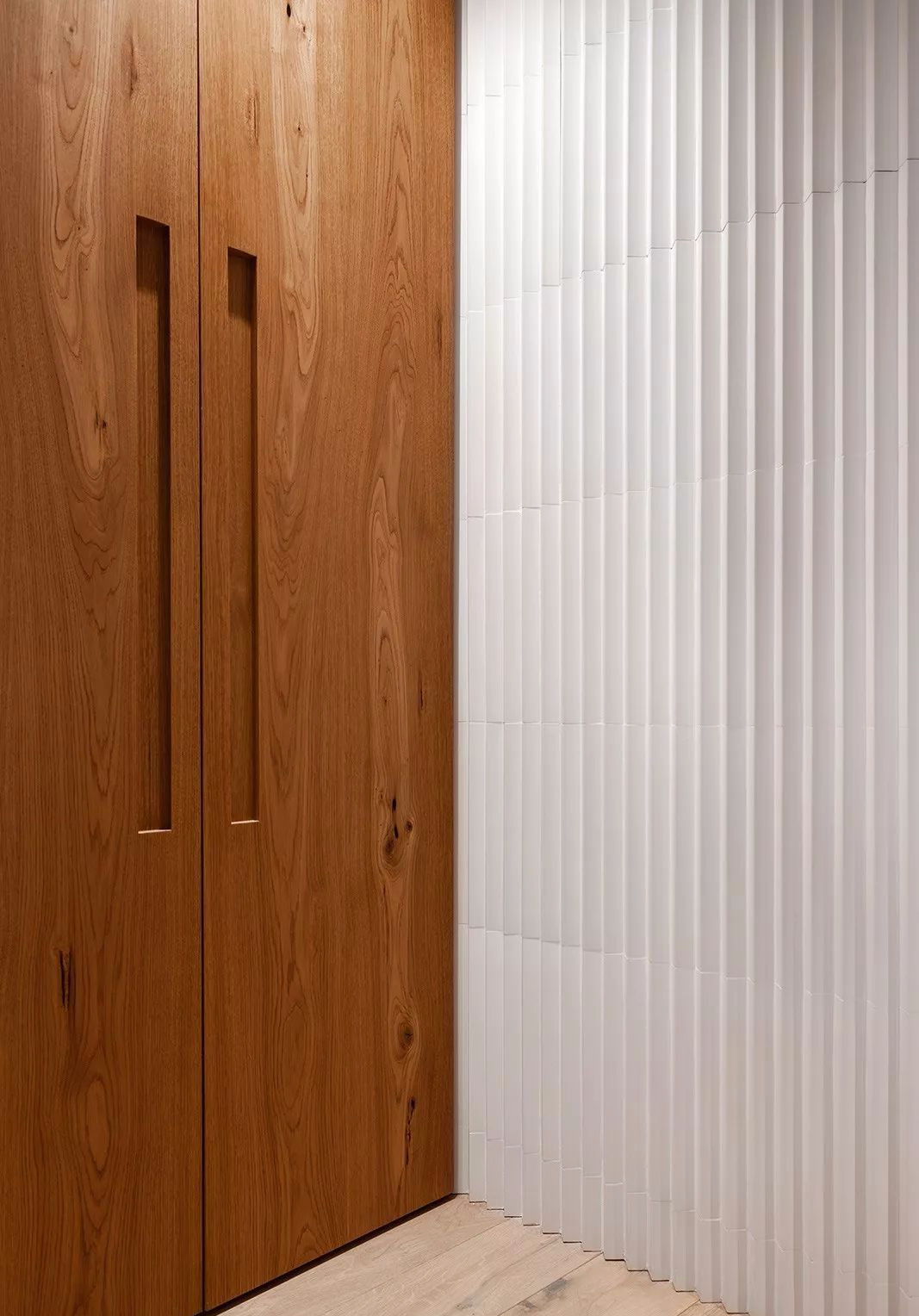 简约优雅的 78㎡一居室设计-24